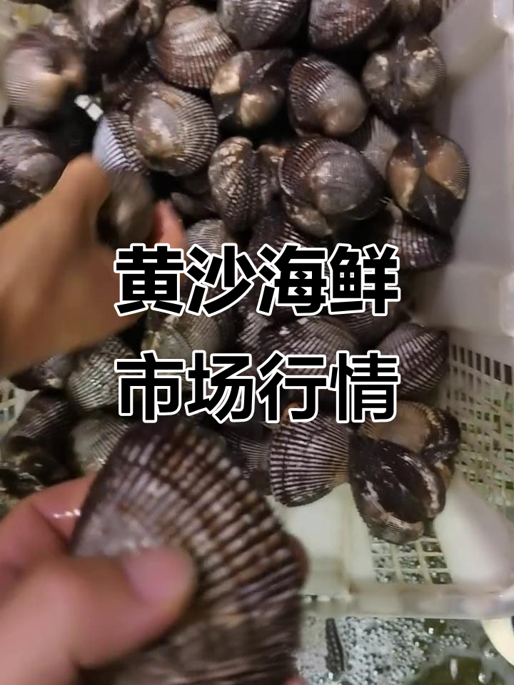 黄沙海鲜市场:波龙、珍宝蟹与大摇虫一网打尽