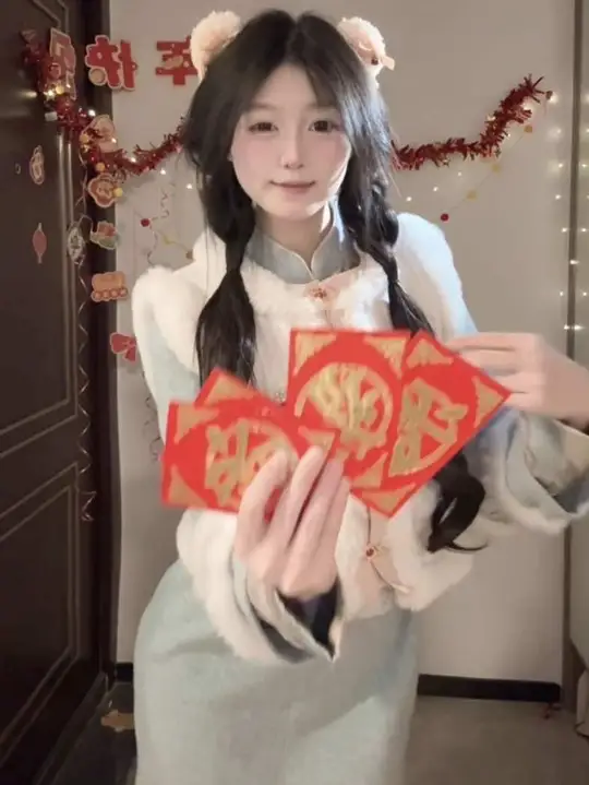 钱来～钱来～钱从四面八方来～