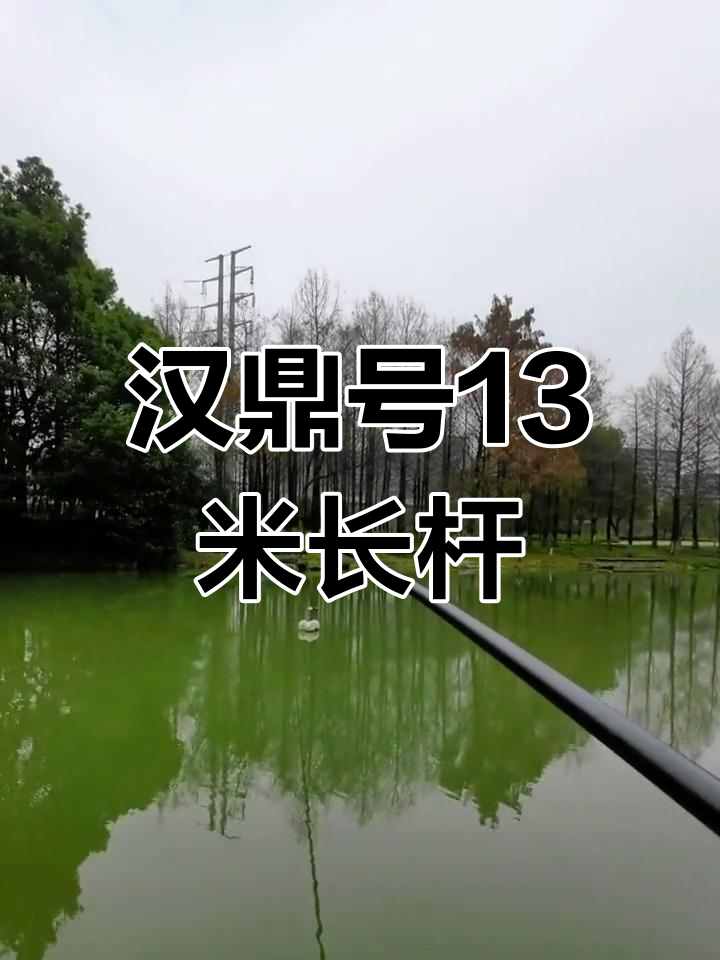 13米鱼竿品牌推荐