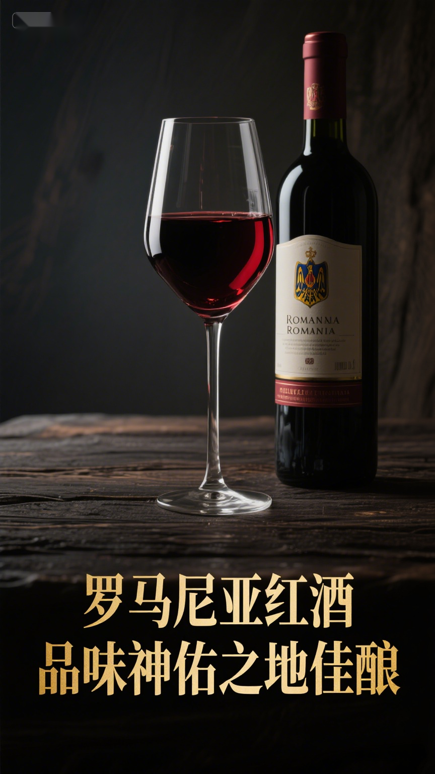 罗马尼亚红酒，品味神佑之地佳酿