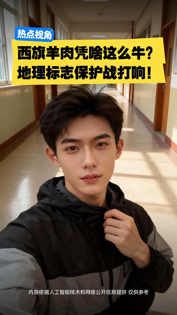 西旗羊肉凭啥这么牛?地理标志保护战打响!