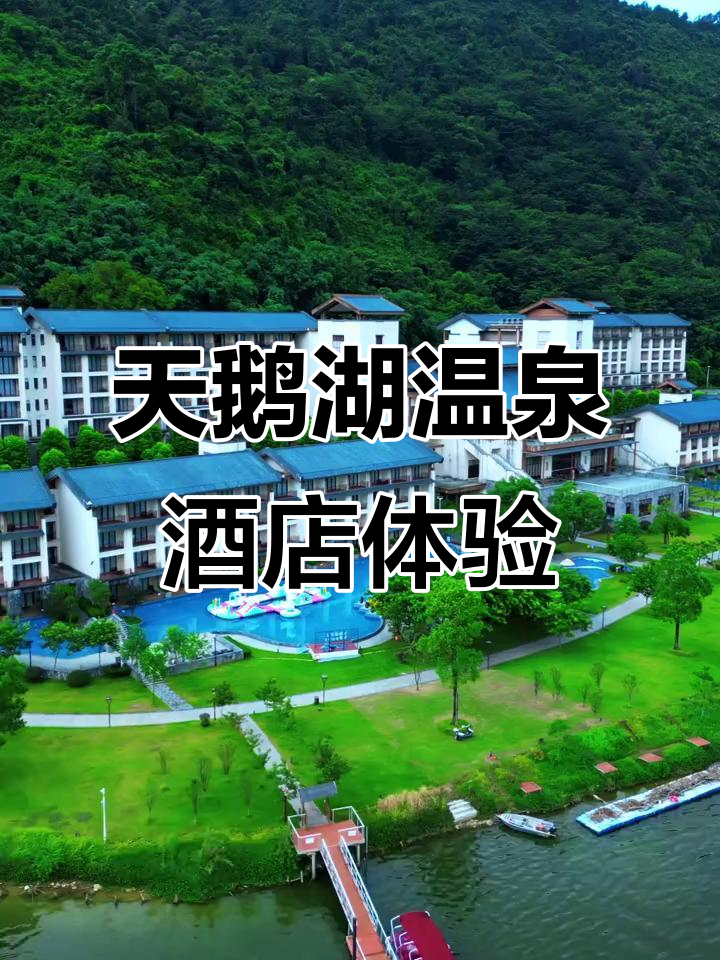广东宝晶宫天鹅湖温泉酒店:私汤、亲子乐园,尽享自然与温暖