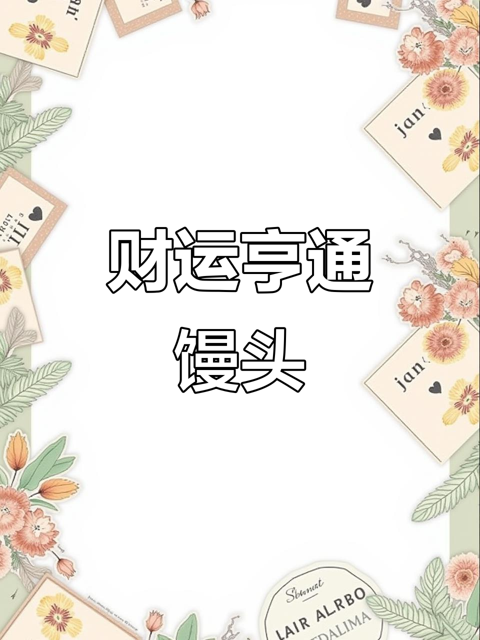 春节必备寿桃馒头,寓意财富与繁荣,松软香甜,回味无穷