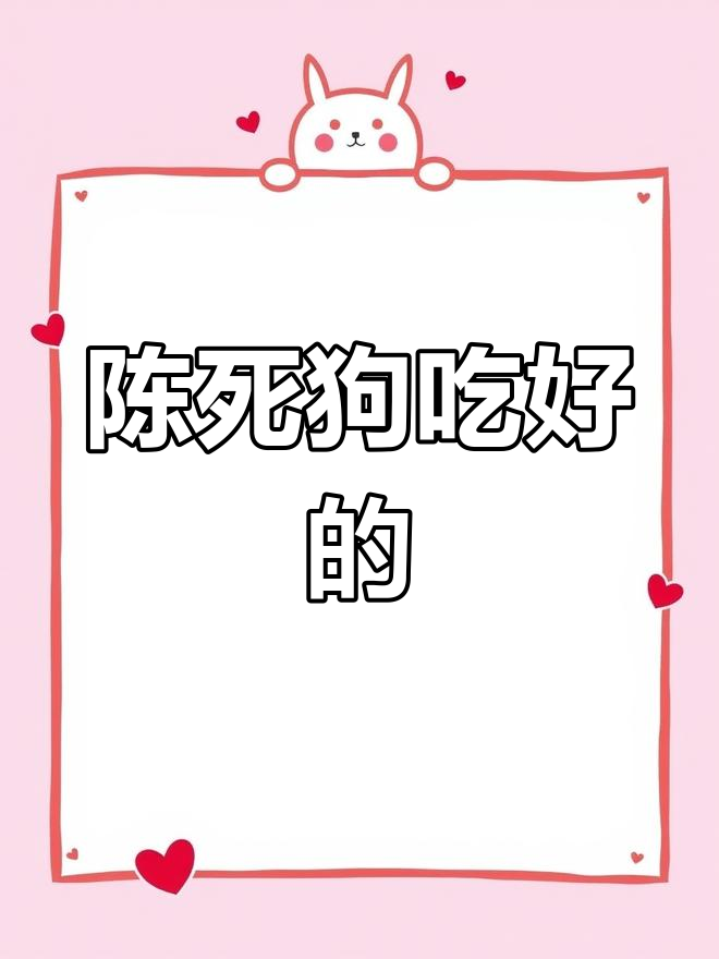 陈死狗的冬日计划,九菜盒子背后的秘密