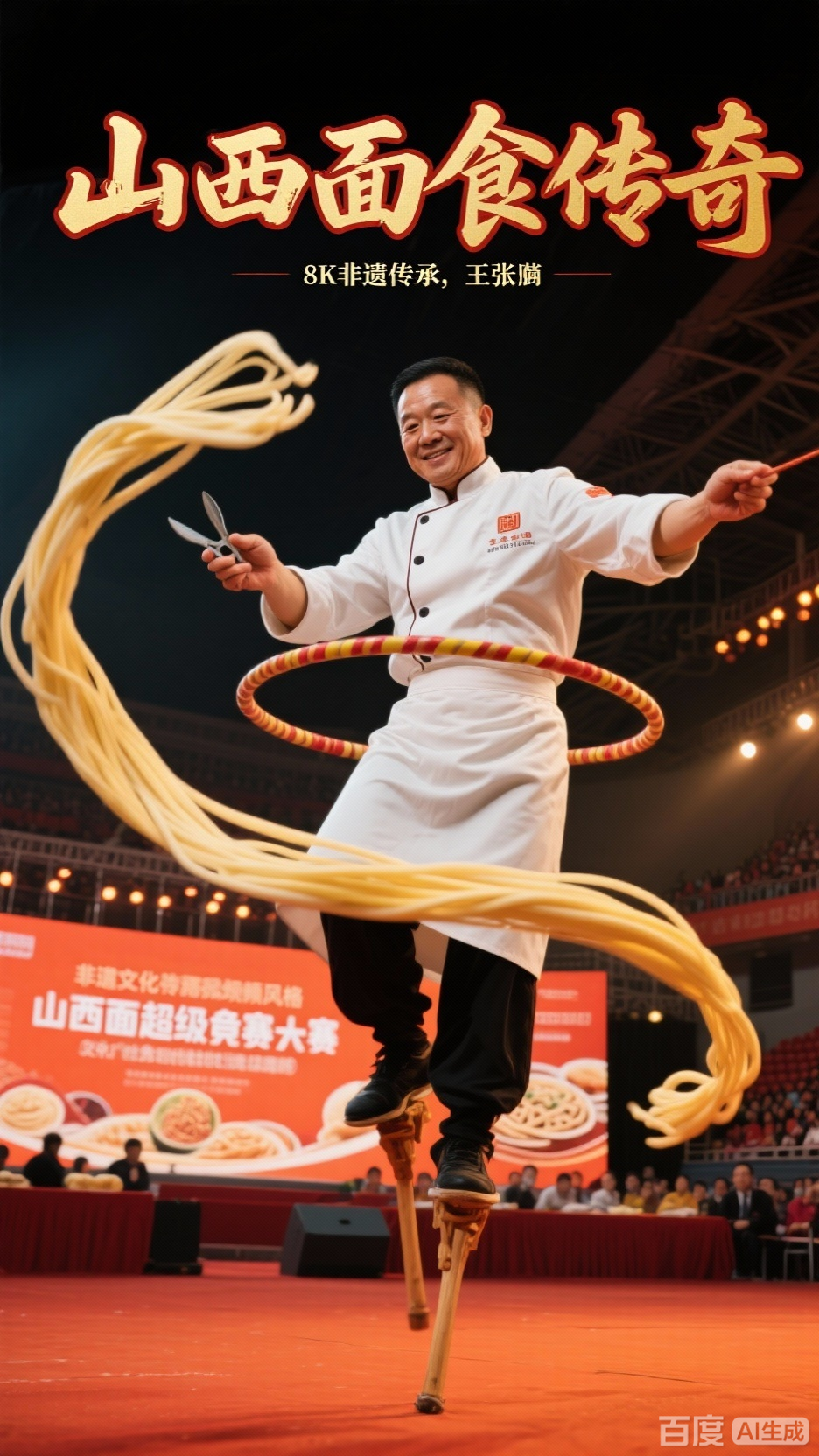山西面食：千年传承，味蕾盛宴