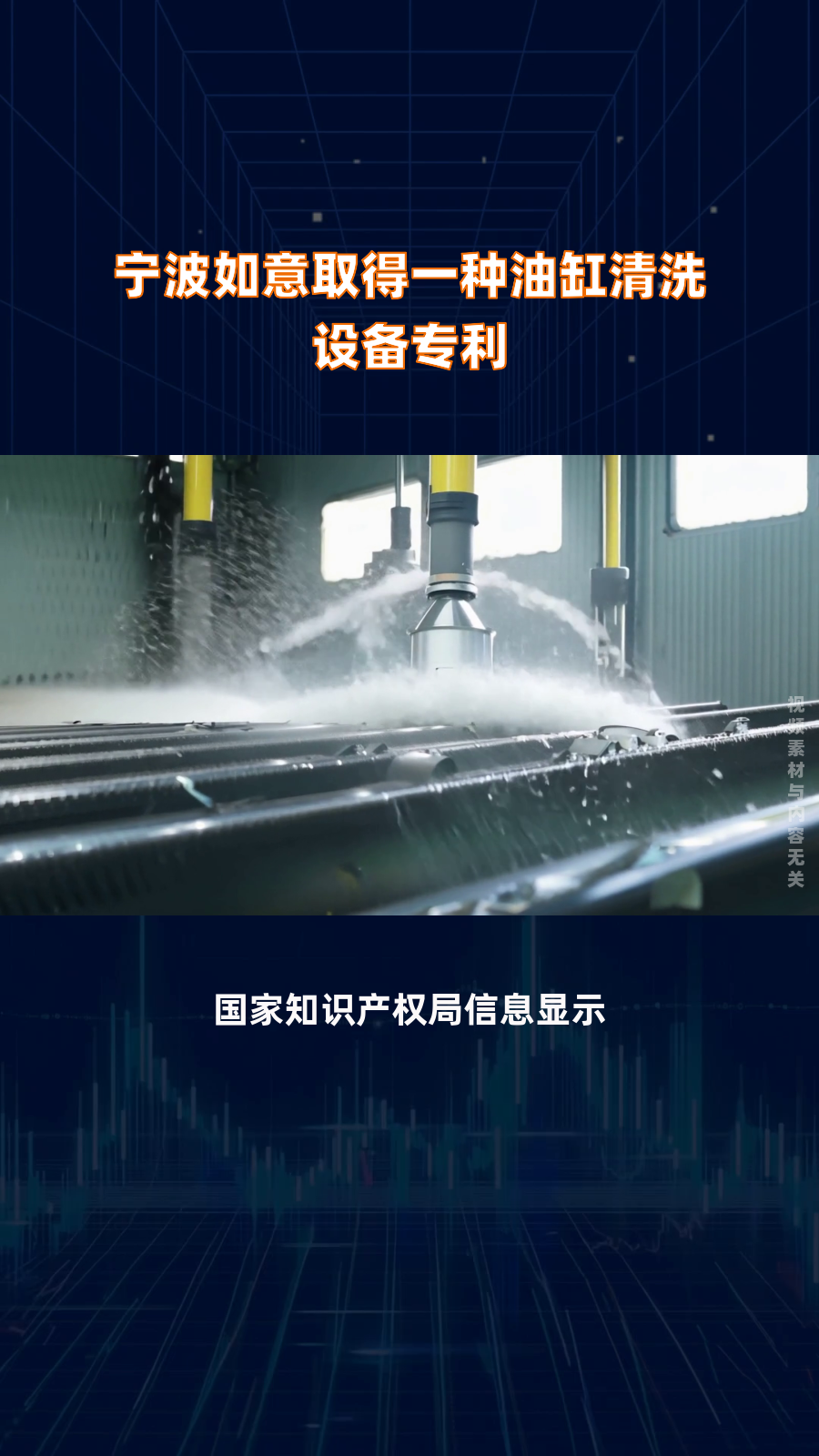 宁波如意取得一种油缸清洗设备专利|快报