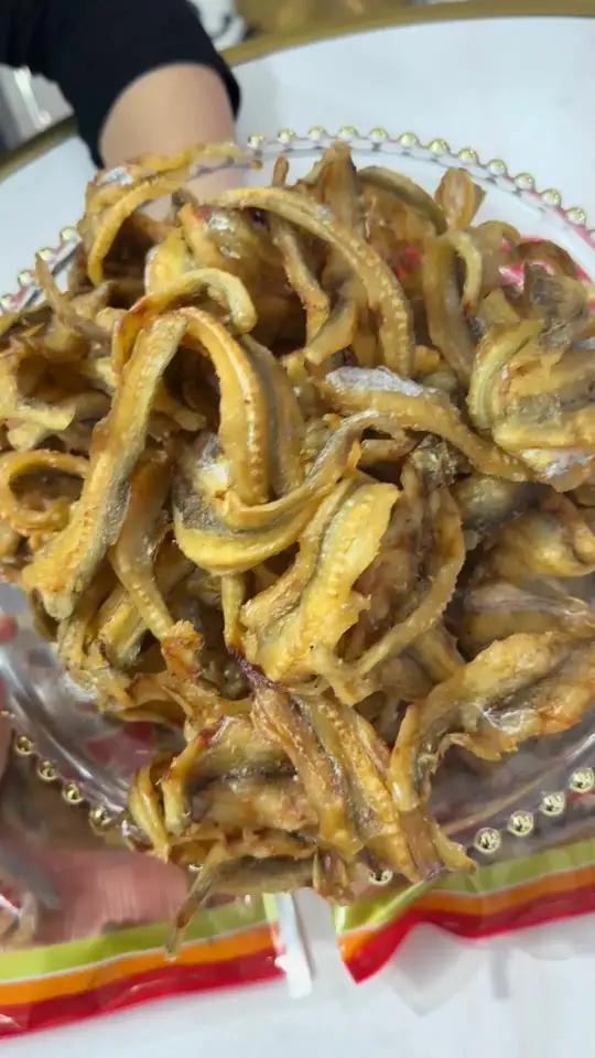 闽南特产龙头鱼干