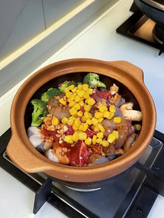 最懒人的砂锅焗菜分享给你们