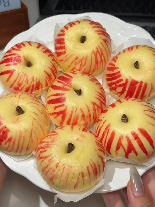 这几个中式糕点我要吃到入土……!