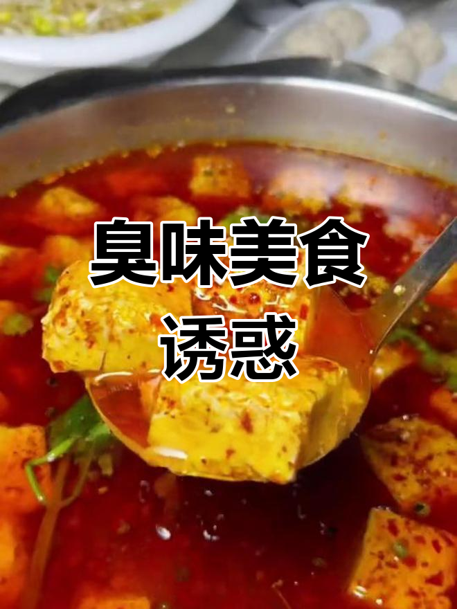 臭豆腐与鱼的完美结合,吃一次就停不下来!