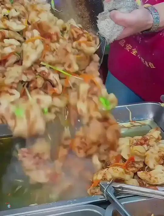 「3袋」天海藏锅包肉200g/袋 油炸炒菜外酥里嫩速食半成品方便菜,便宜又好吃