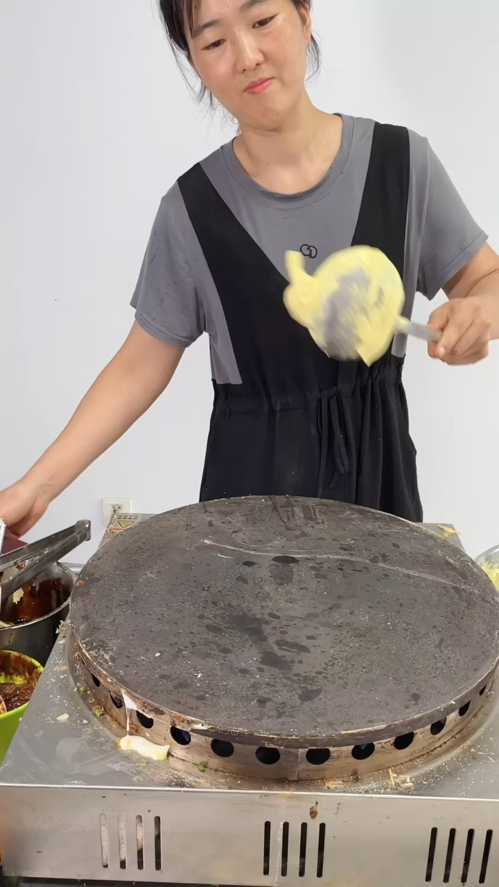 山东杂粮煎饼技术分享