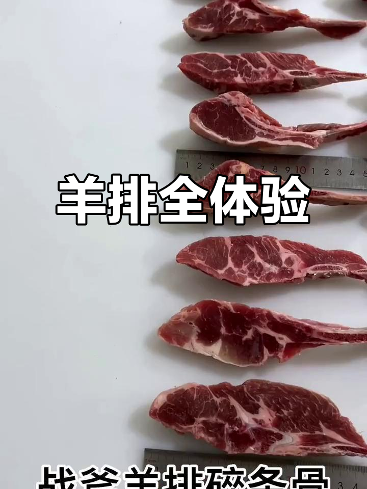 法式羊排、战斧与羔羊肉,煎烤炖火锅皆宜