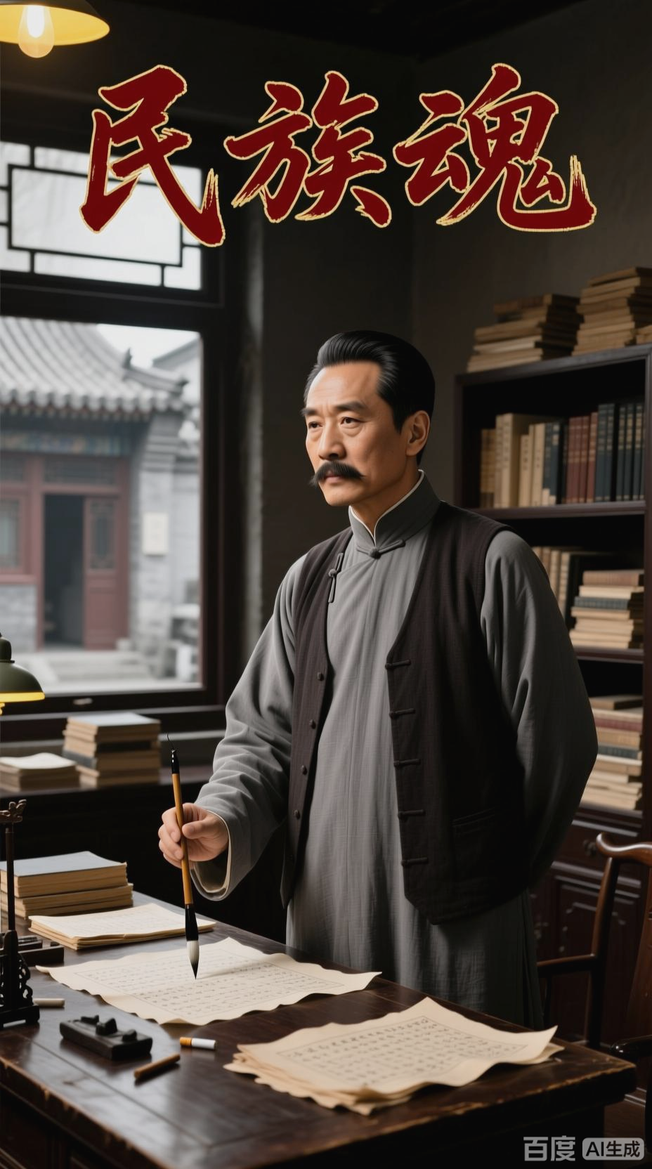 鲁迅:中国现代文学的奠基人