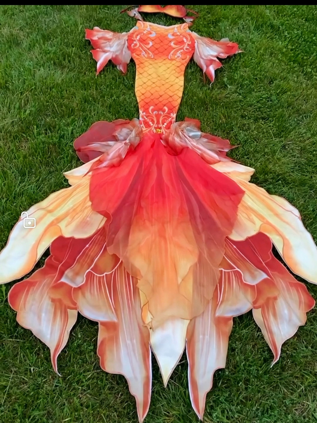 金鱼下水高清视频