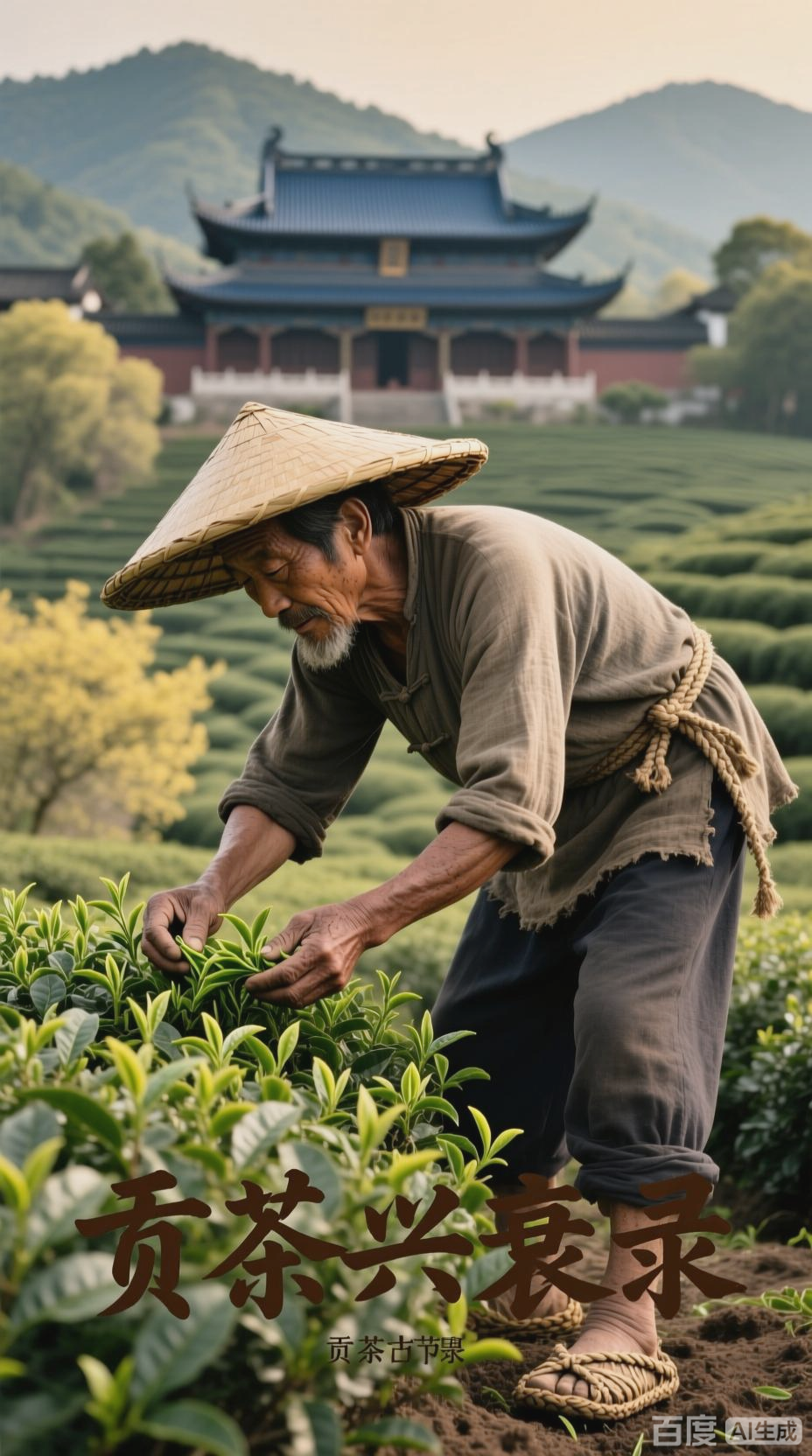 贡茶：皇室专享，历史印记