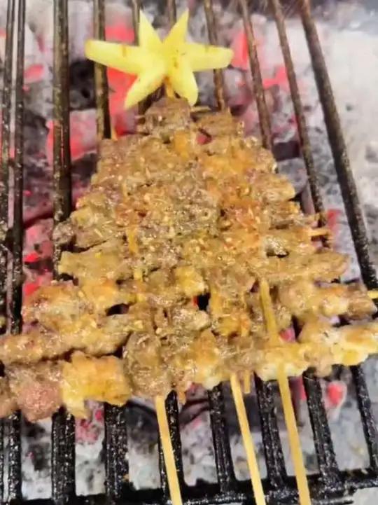 三宝烤肉让你彻底解解馋
