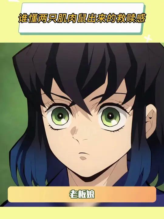 谁懂两只肌肉鼠出来的救赎感