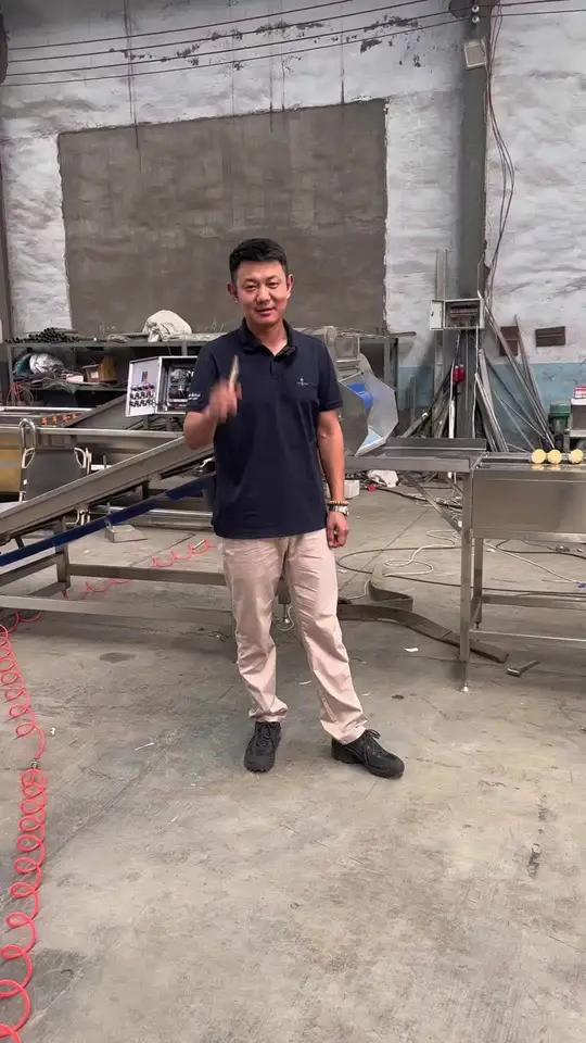 鲜食玉米加工设备不踩坑!全套流水线设备,标准化生产,损耗低,助力产能翻倍 #鲜食玉米加工设