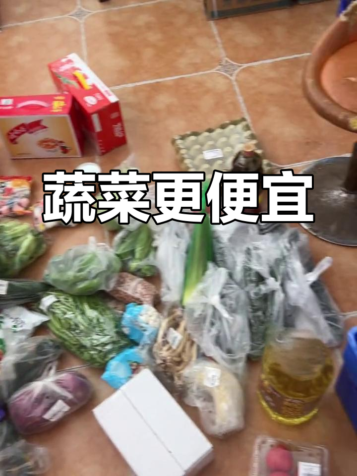 美团蔬菜价格亲民,新鲜又实惠,省钱模式开启!