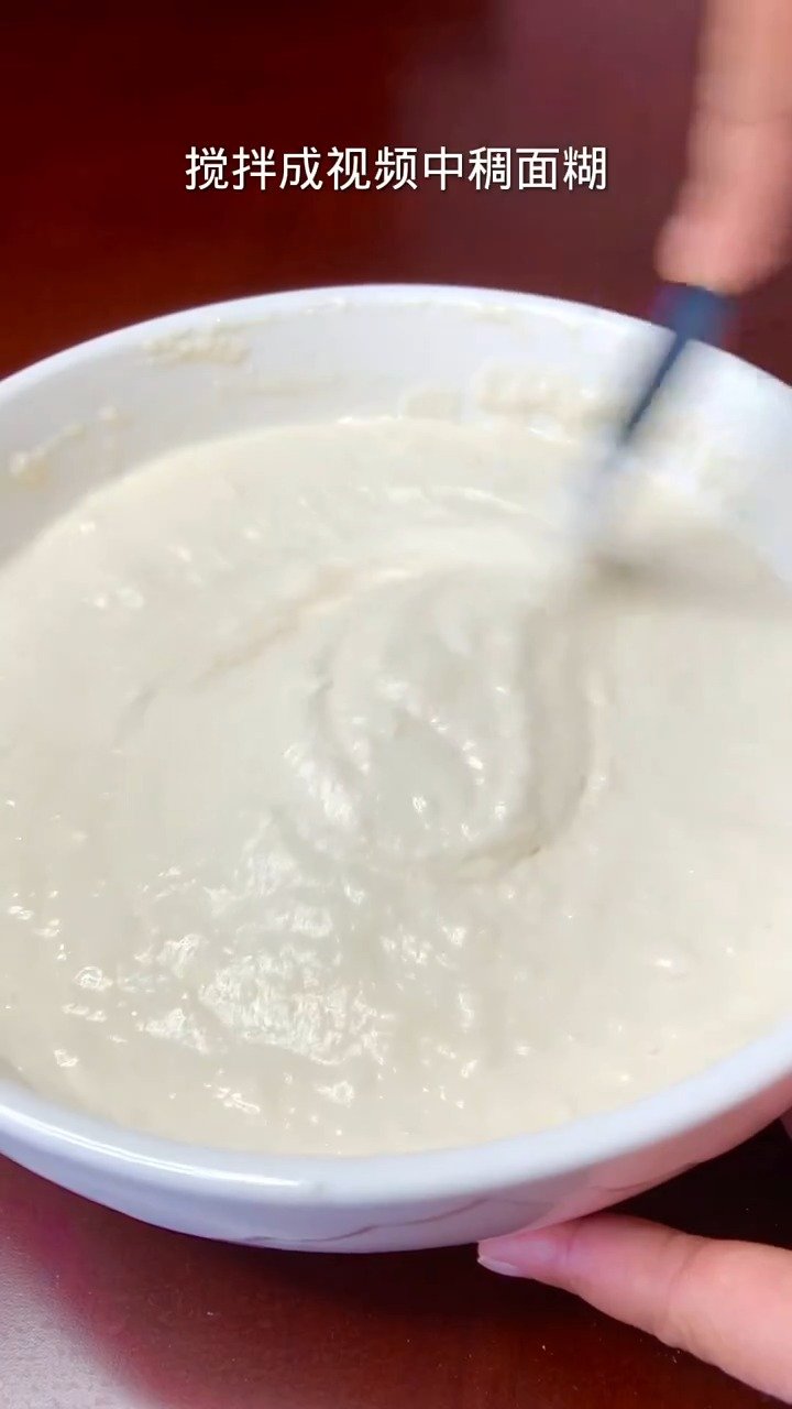 唯有美食不可辜负 美食DIY终于看到专业的煎饼了～想吃韭菜馅菜煎饼了就像我这样做 又脆又好