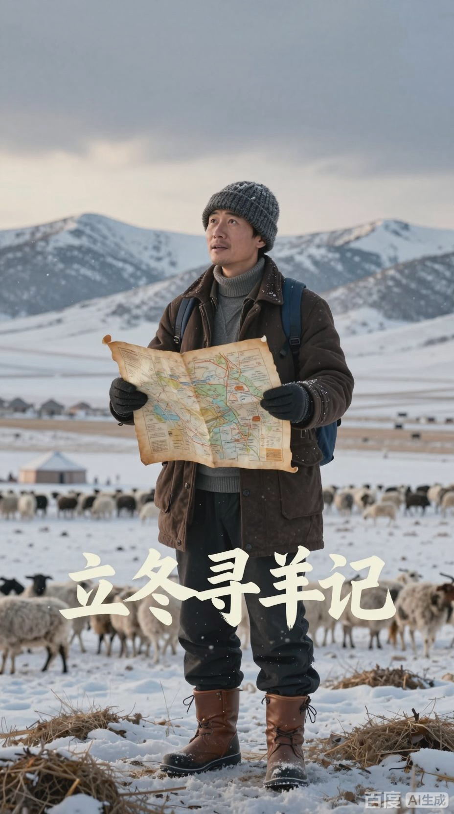立冬寻羊,品味中国顶级羊肉