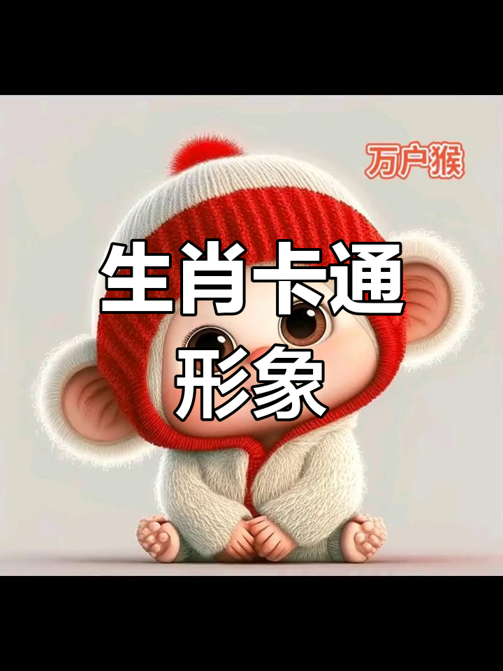 十二生肖可爱头像大集合