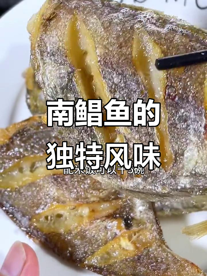 广东人最爱南鲳鱼干,五花肉煎炒粥配都美味十足