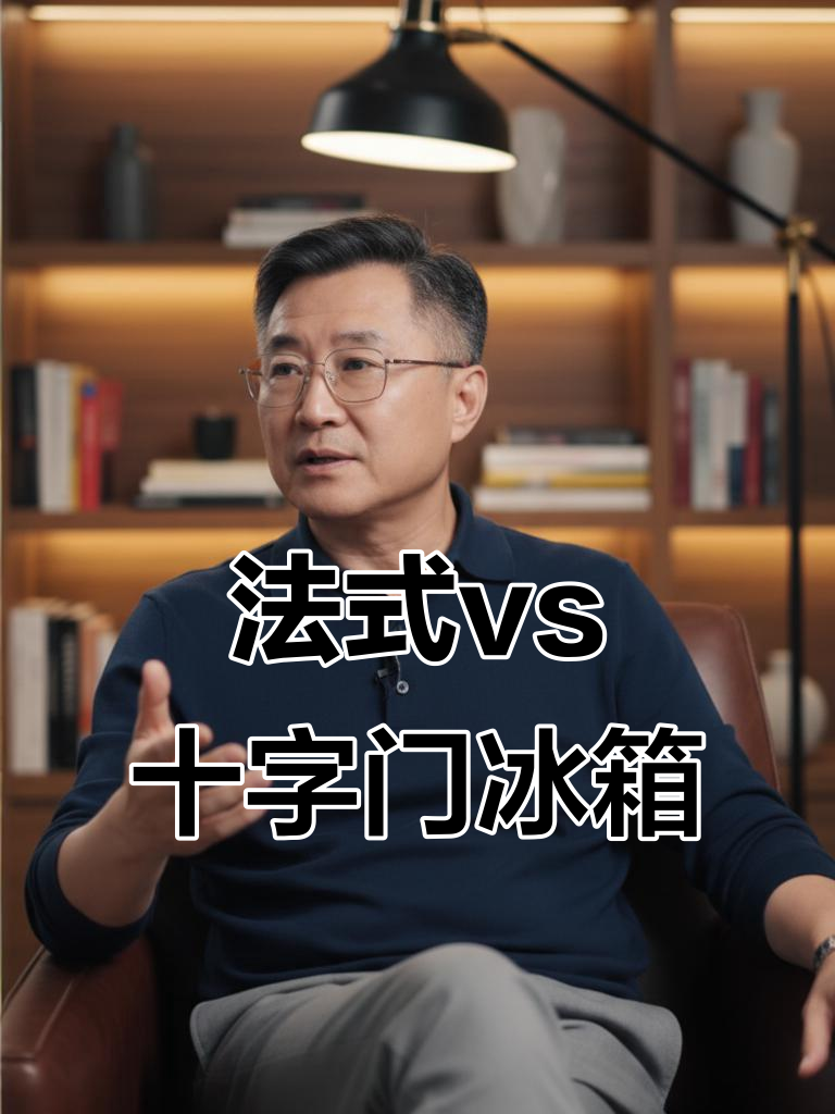 十字门与法式冰箱大比拼,哪个更适合你?