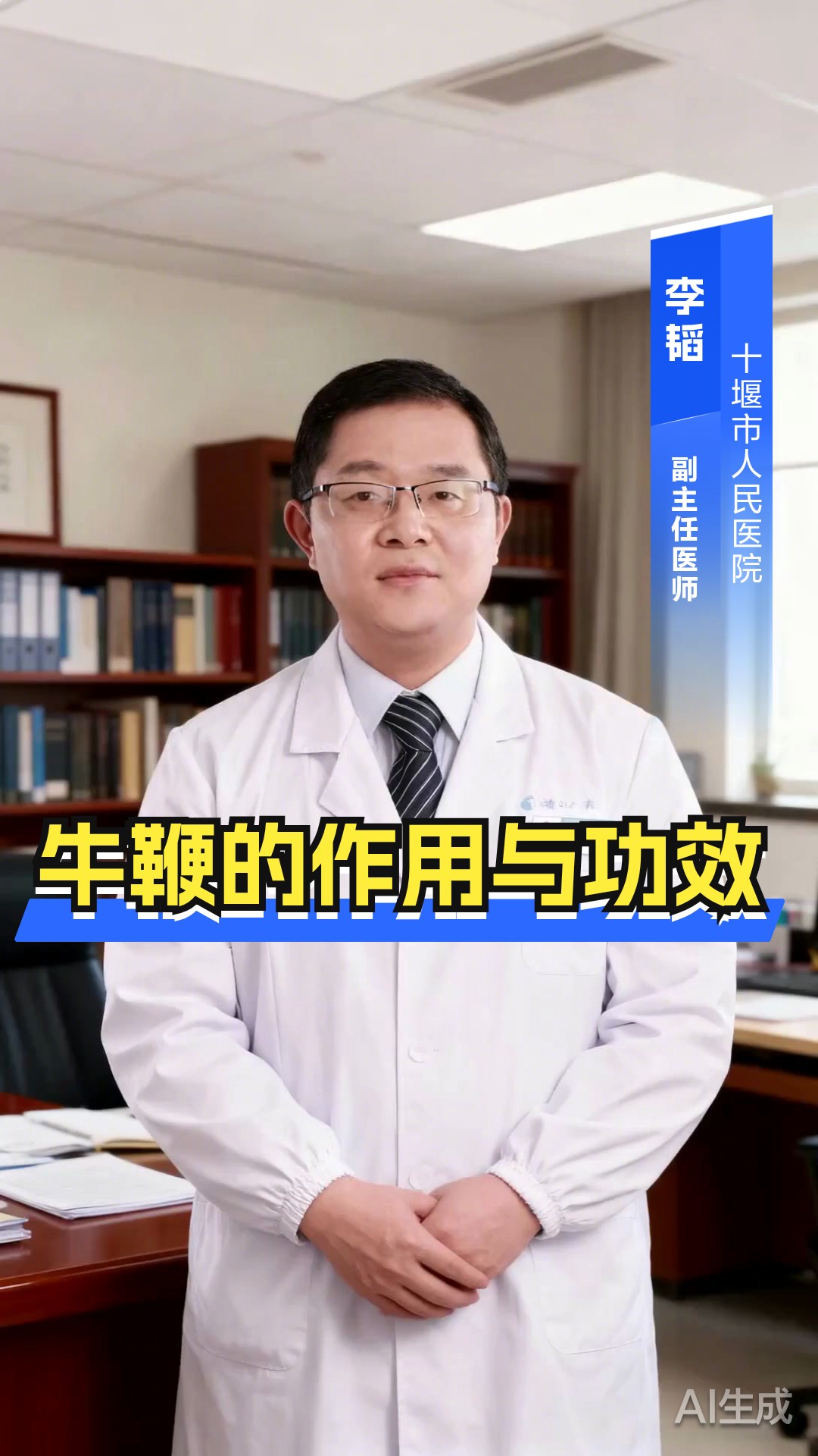牛鞭的作用与功效