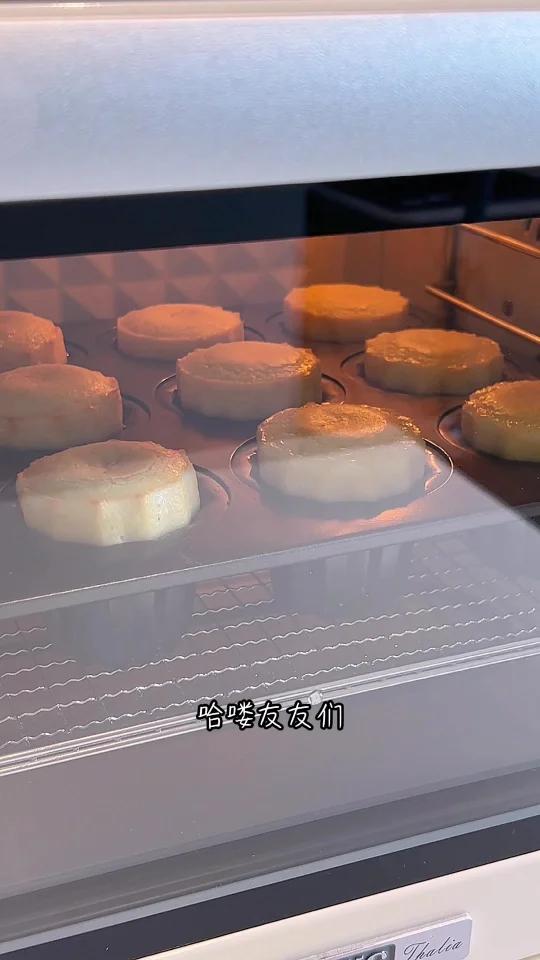 黄油烤年糕|独家特调配方