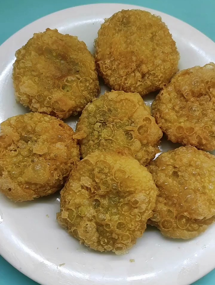 纯手工自制美食!