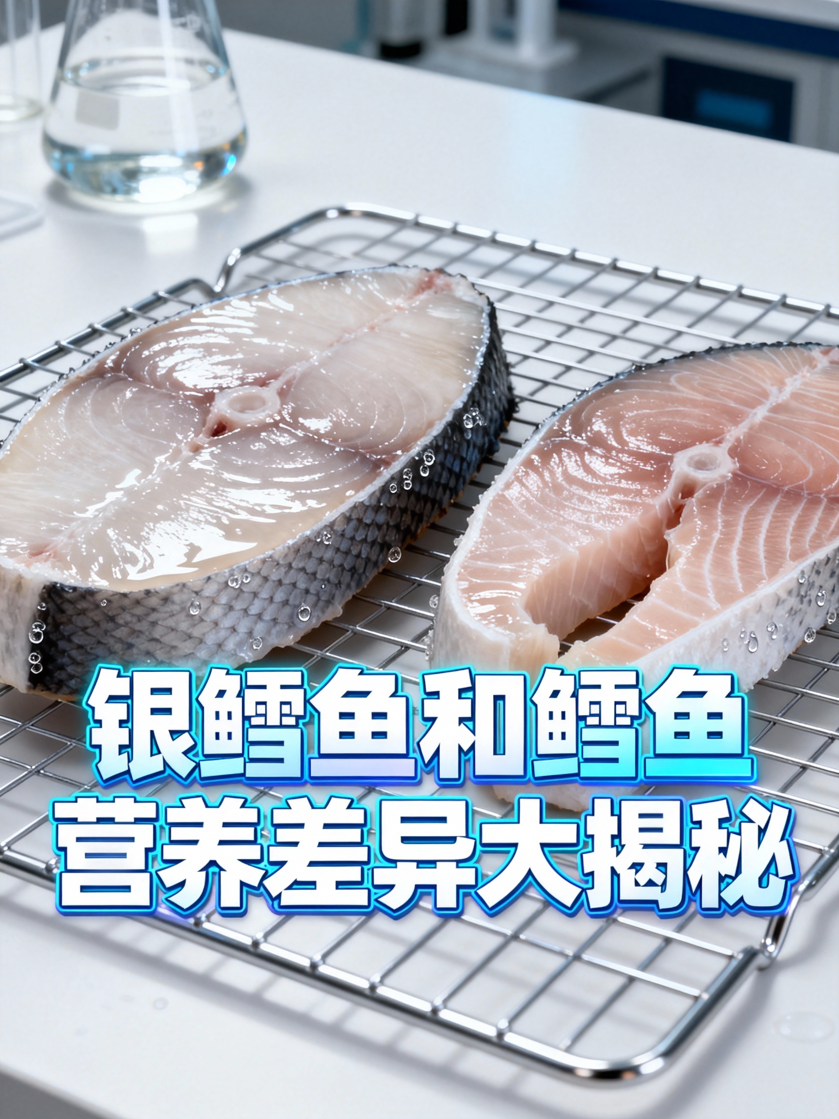 银鳕鱼和鳕鱼营养差异大揭秘