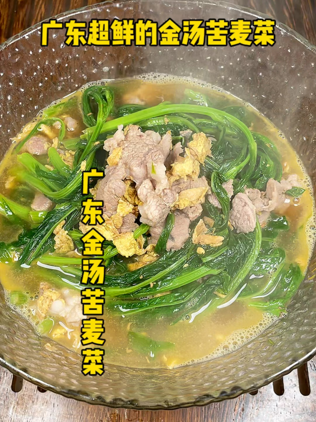 广东金汤苦麦菜