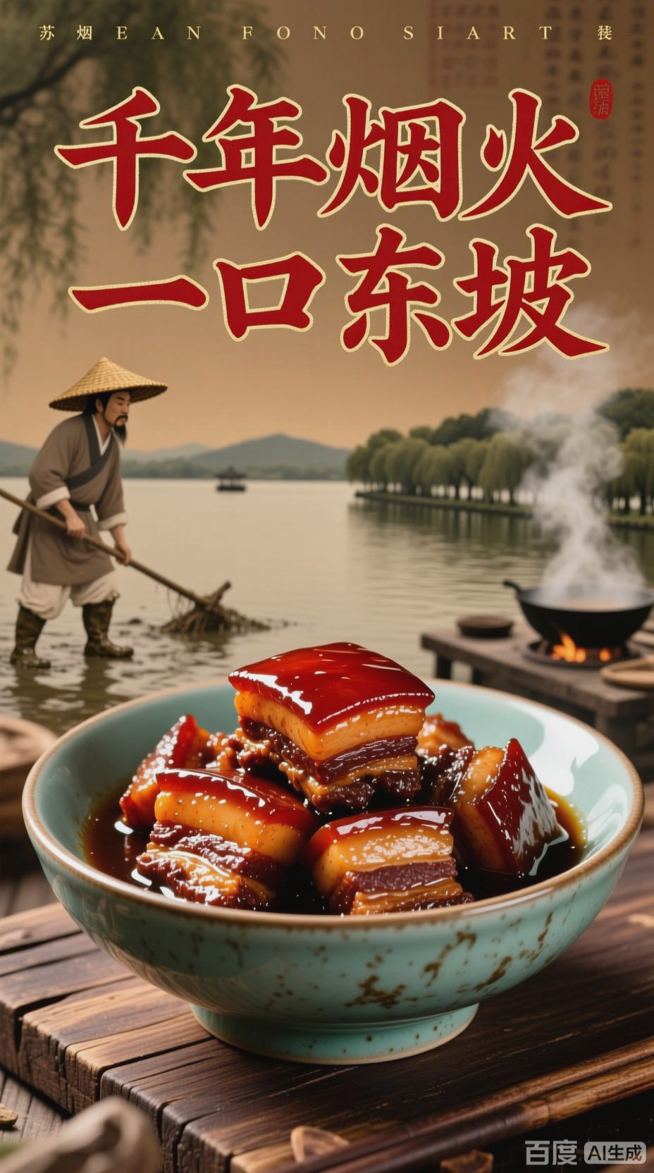 东坡肉：千年烟火与温情