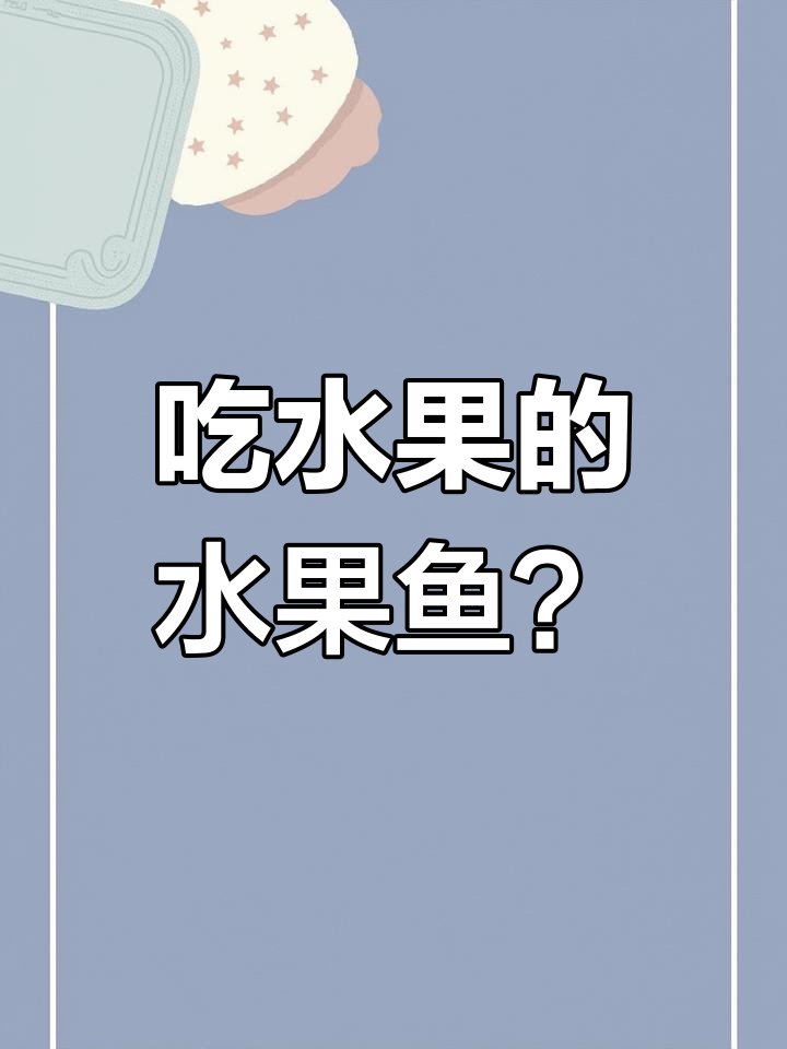 水果鱼真的是吃水果长大的吗?烤鱼配酒,享受美味人生