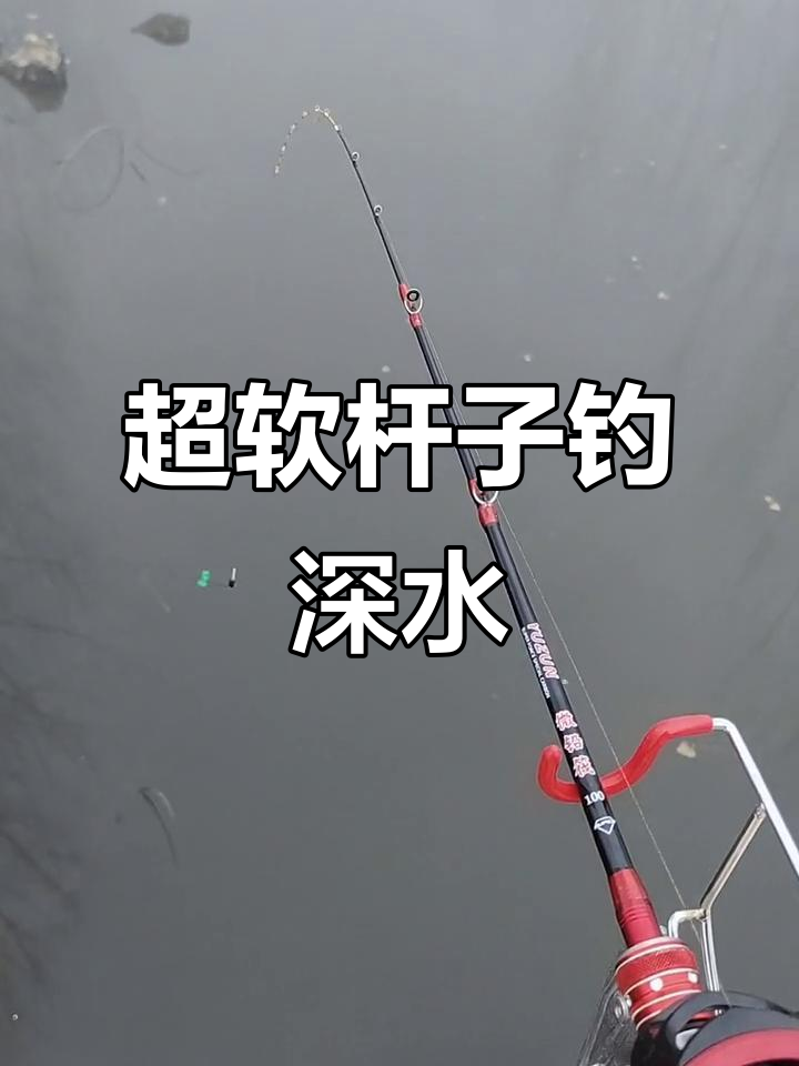 桥筏竿钓鱼技巧大揭秘，轻松钓获深水区大鲫鱼