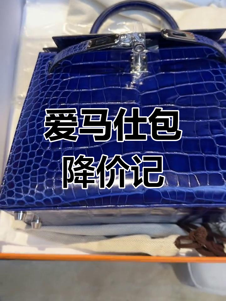 苏州展会上,两个爱马仕包谈价成功!原价五十五万轻松拿下