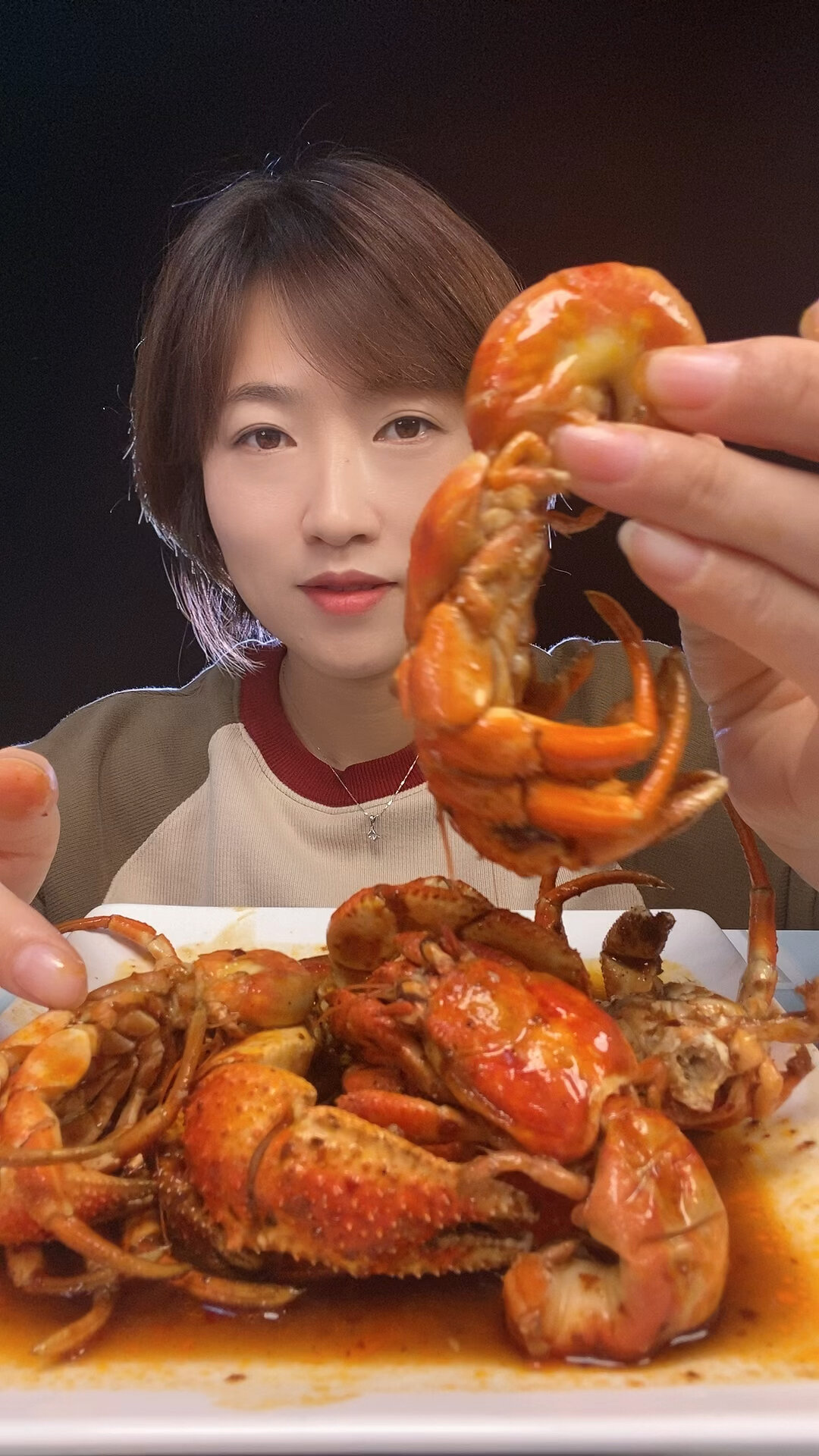 吃虾怪的季节,又肥又香