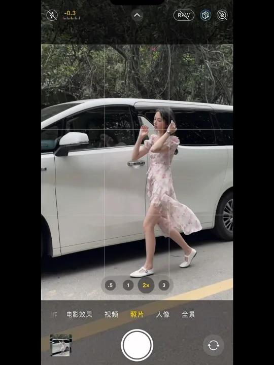 原相机拍ins风|法式慵懒风