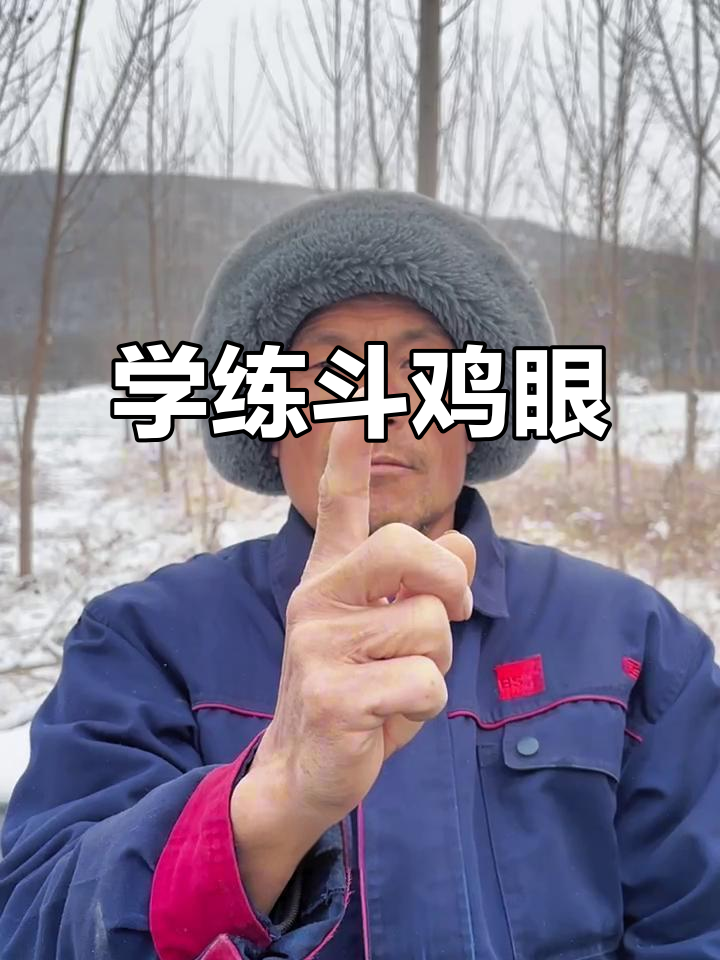 轻松学会斗鸡眼技巧,快速掌握抽象视觉效果