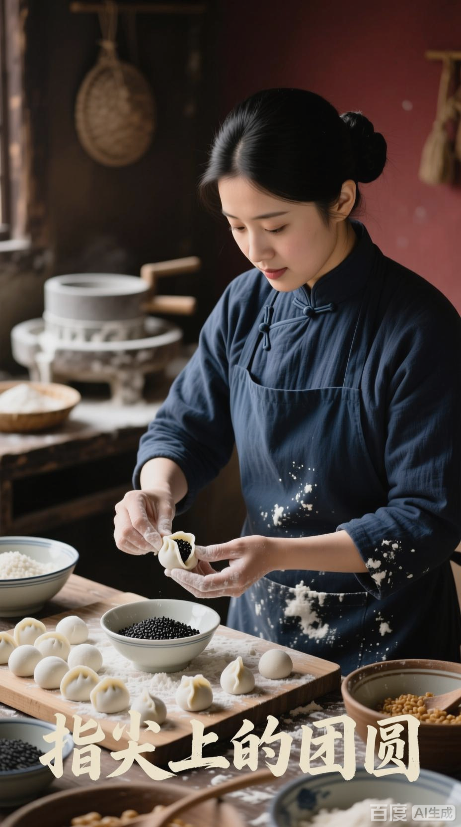 宁波汤圆：传统技艺，香甜软糯