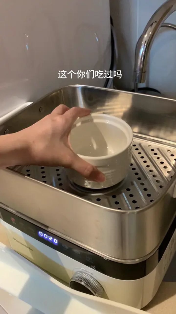 今天不吃冷冻菜,沉浸式吃饭哦