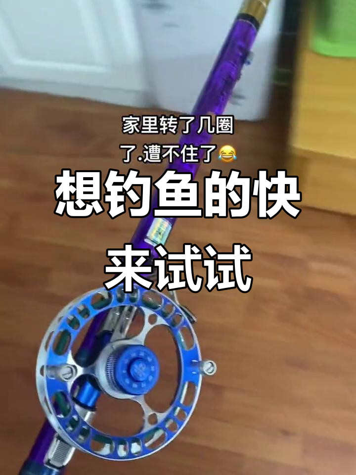 钓莽子鱼,笑到不行!