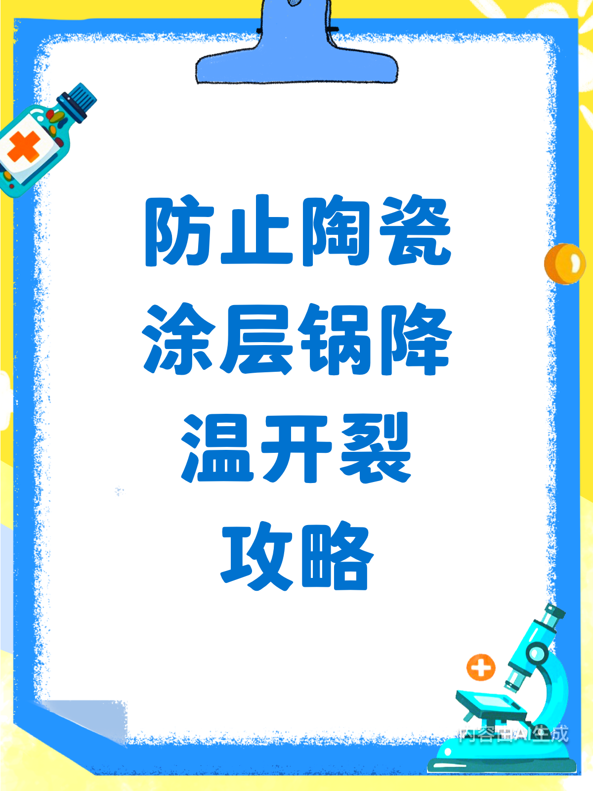 陶瓷炒锅降温冲洗,防涂层骤冷开裂全攻略!