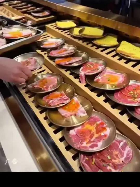 三宝烤肉吃了回味无穷