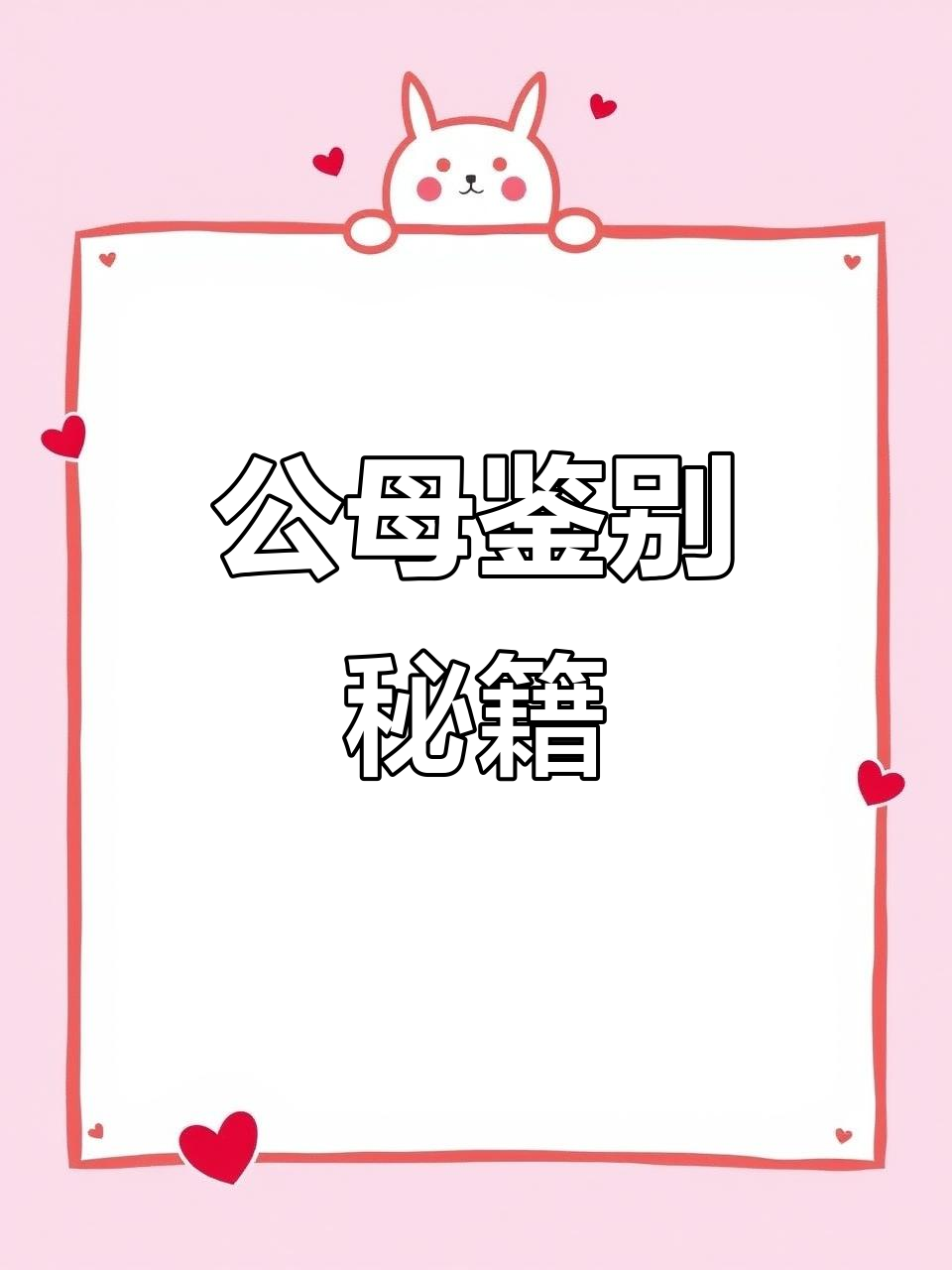 辨别公母鸡苗，长短羽轻松搞定！准确率高达97%！