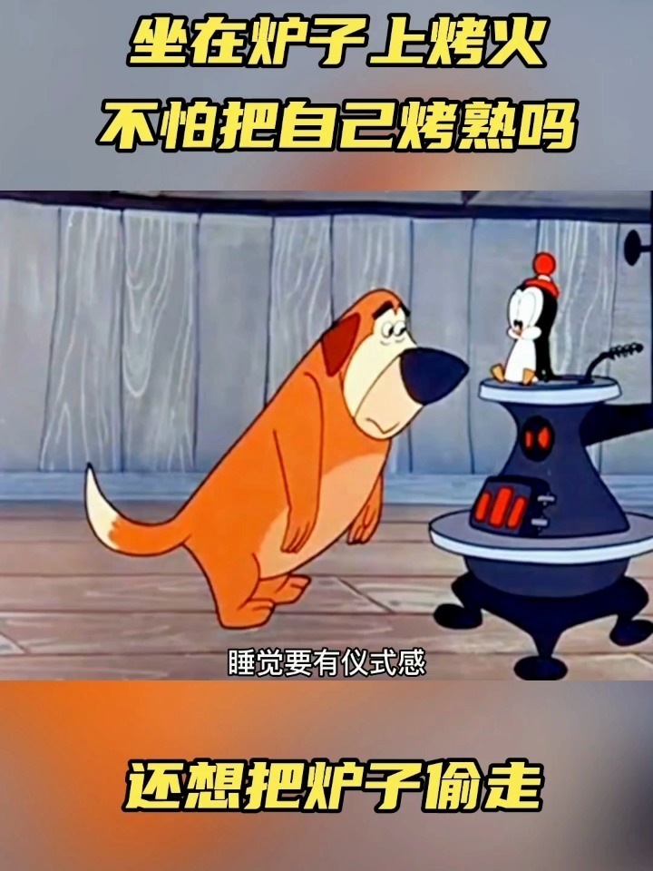 这个冬天企鹅都扛不住了!