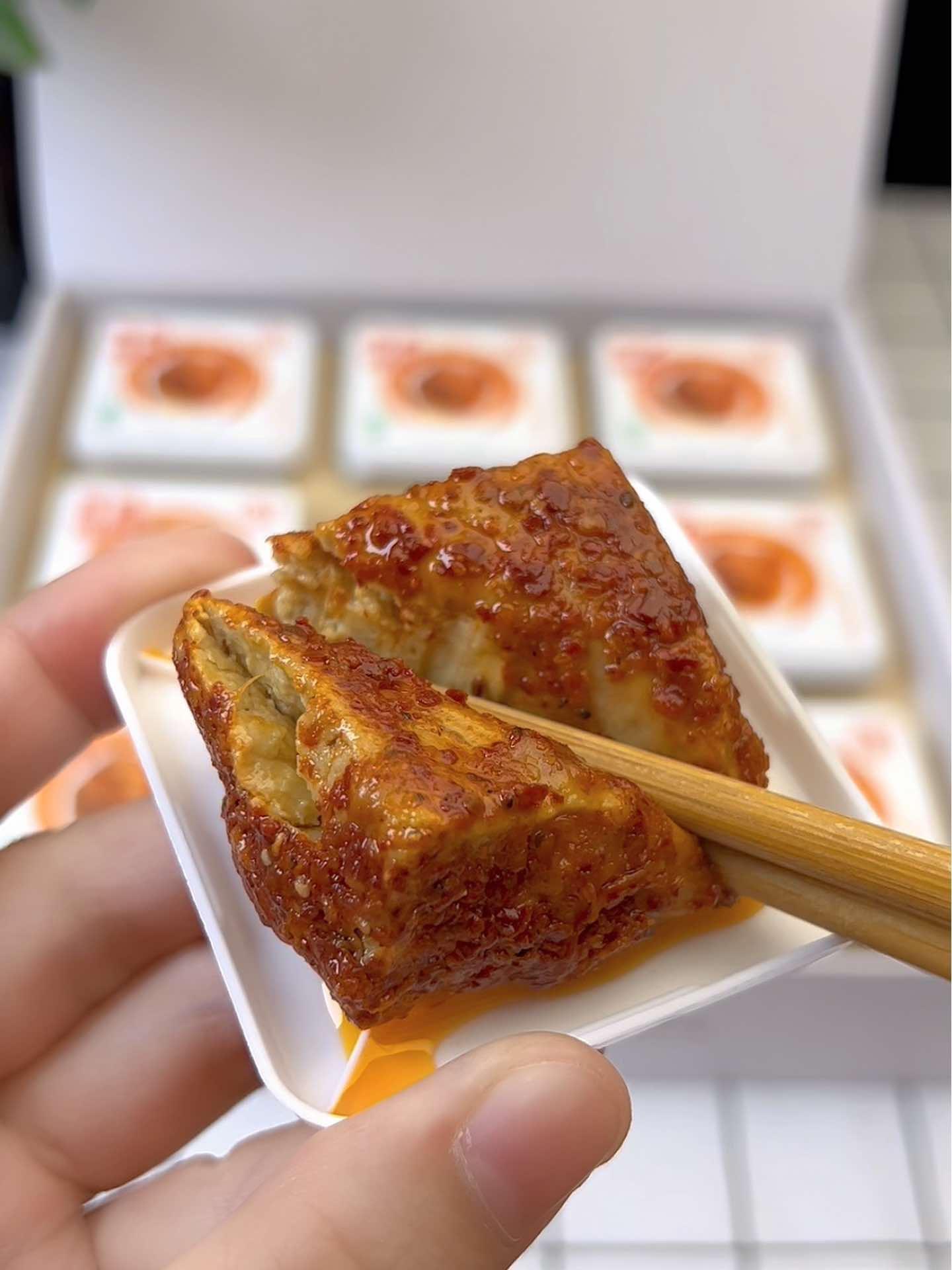 必洽有机豆腐乳,湖南特产,香辣开胃下饭菜,有机山茶油腐乳 豆腐乳 腐乳 香辣味豆腐乳 下饭