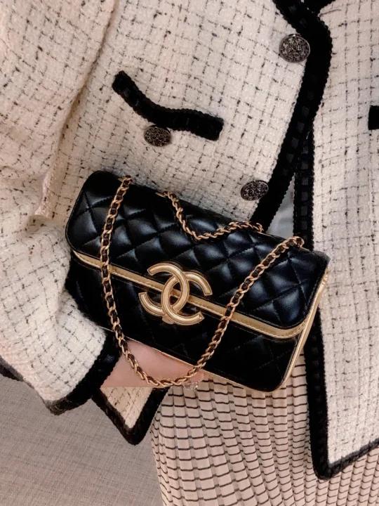 彻底服了Chanel埃及系列CF美得太超前了吧